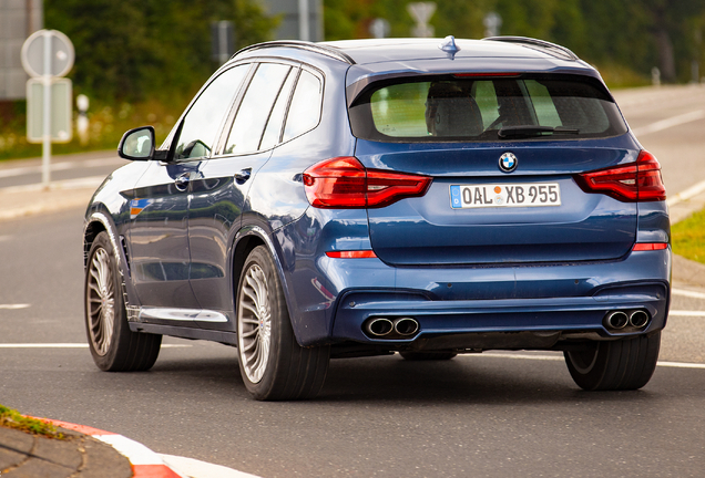 Alpina XD3 Allrad 2019