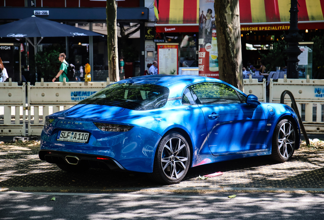 Alpine A110 Pure