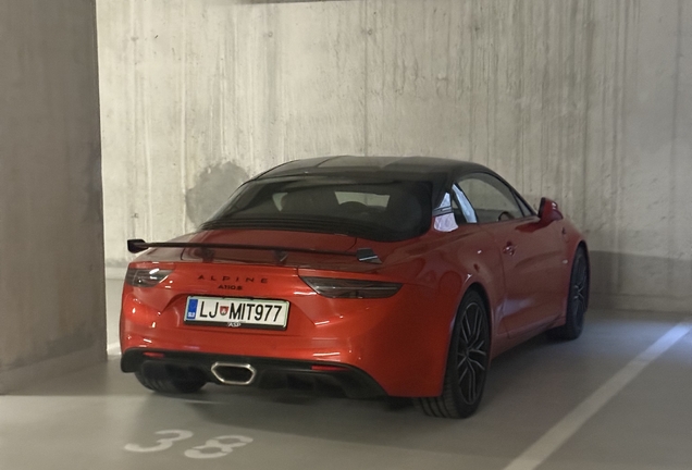 Alpine A110 S