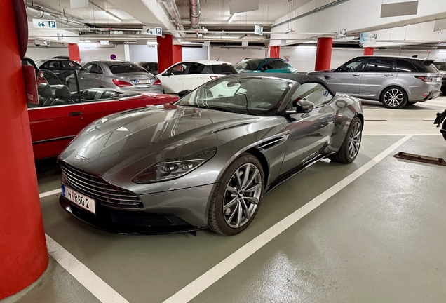 Aston Martin DB11 V8 Volante