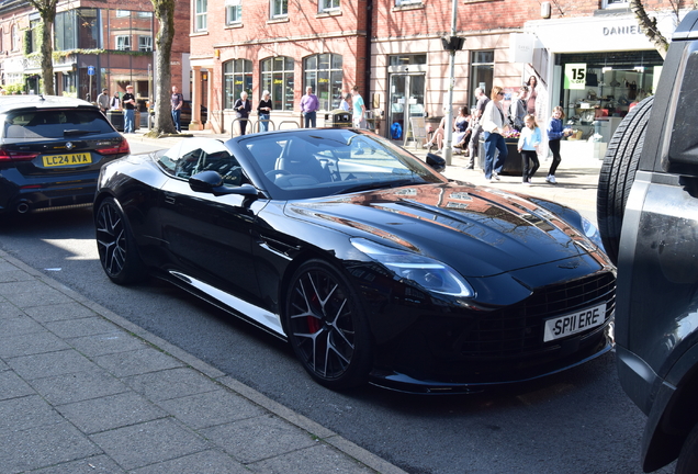 Aston Martin DB12 Volante