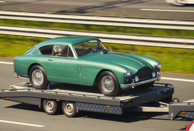 Aston Martin DB2/4 MKIII