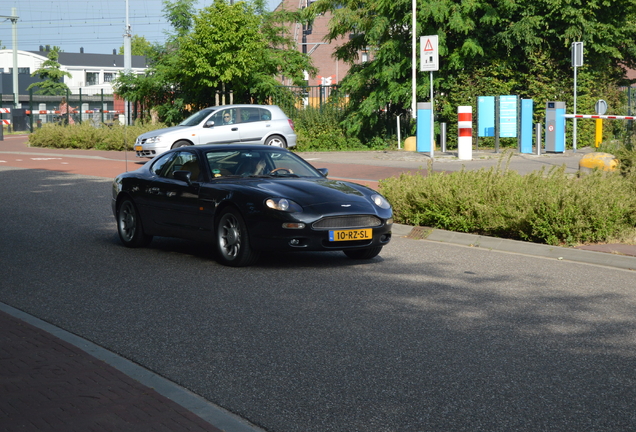 Aston Martin DB7