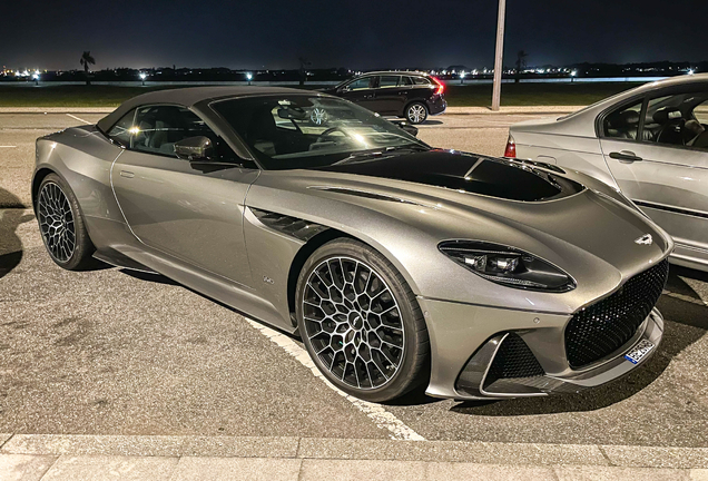 Aston Martin DBS 770 Ultimate Volante