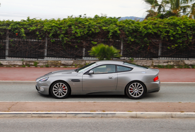 Aston Martin Vanquish