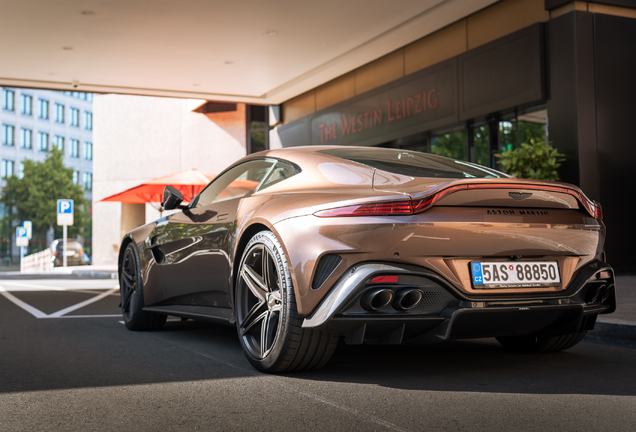 Aston Martin Vantage 2024