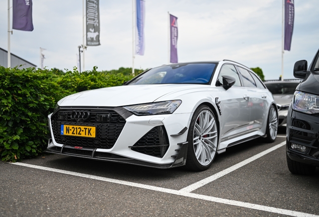 Audi ABT RS6-R Avant C8