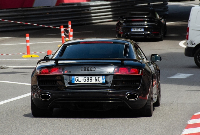 Audi R8 V10