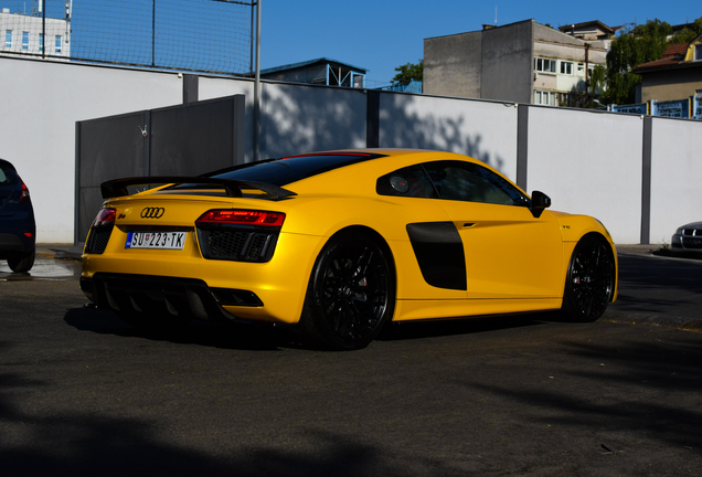 Audi R8 V10 2015