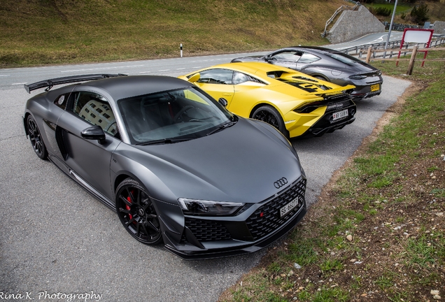 Audi R8 V10 GT RWD