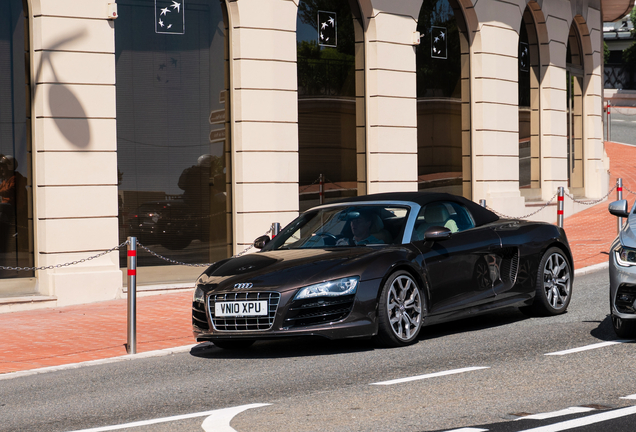Audi R8 V10 Spyder