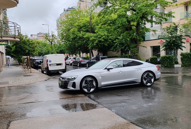 Audi RS E-Tron GT