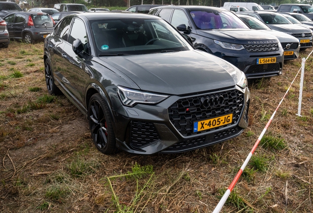 Audi RS Q3 Sportback 2020