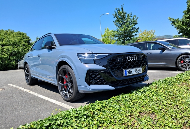 Audi RS Q8 2024