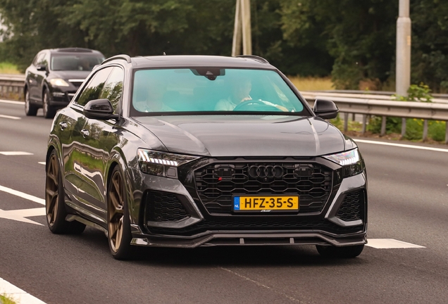 Audi RS Q8 Urban