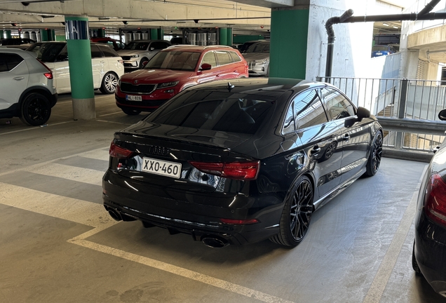 Audi RS3 Sedan 8V