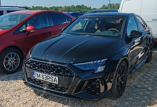 Audi RS3 Sedan 8Y