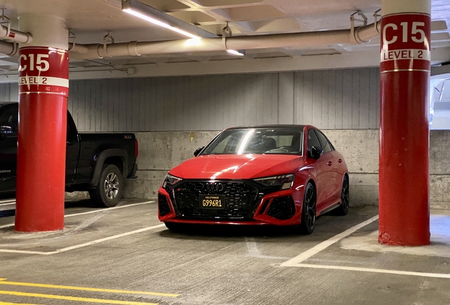 Audi RS3 Sedan 8Y