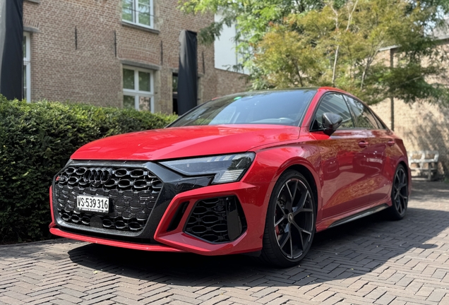 Audi RS3 Sedan 8Y