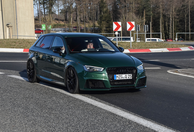 Audi RS3 Sportback 8V