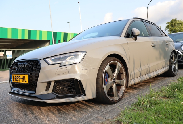 Audi RS3 Sportback 8V 2018