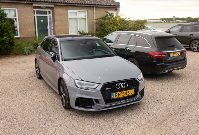 Audi RS3 Sportback 8V 2018