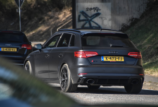 Audi RS3 Sportback 8V 2018