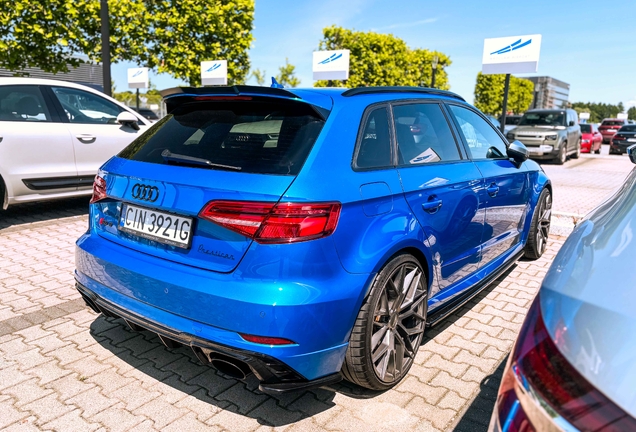 Audi RS3 Sportback 8V 2018