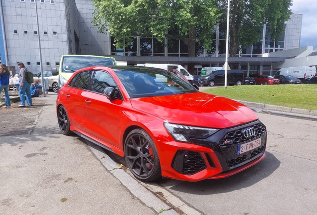 Audi RS3 Sportback 8Y