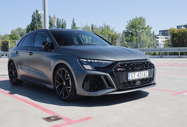 Audi RS3 Sportback 8Y