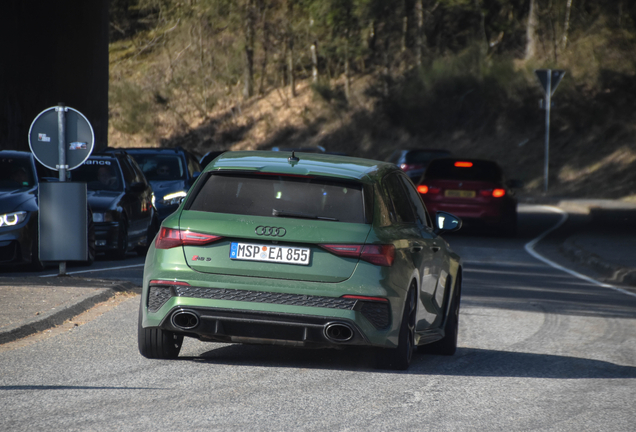 Audi RS3 Sportback 8Y