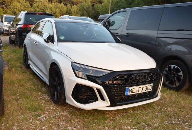 Audi RS3 Sportback 8Y