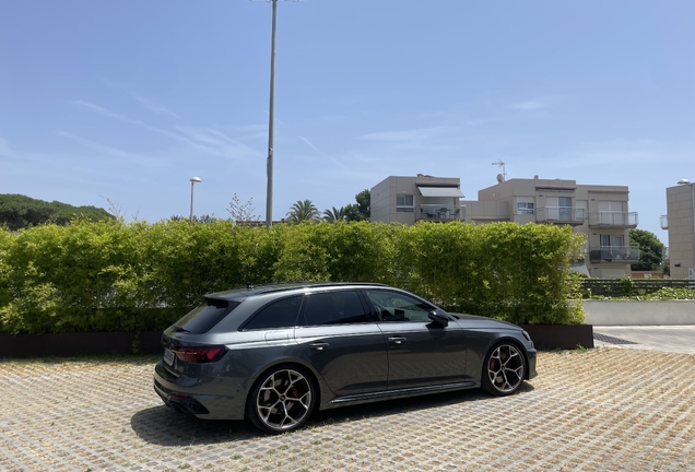 Audi RS4 Avant B9 2020