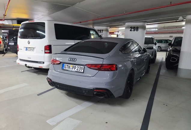 Audi RS5 Sportback B9 2021