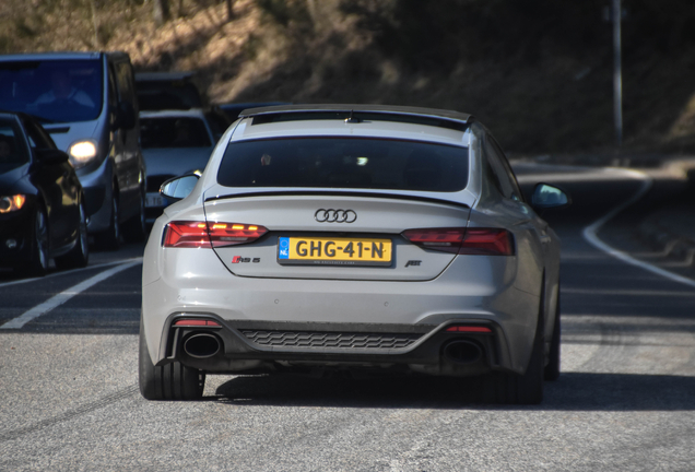 Audi RS5 Sportback B9 2021