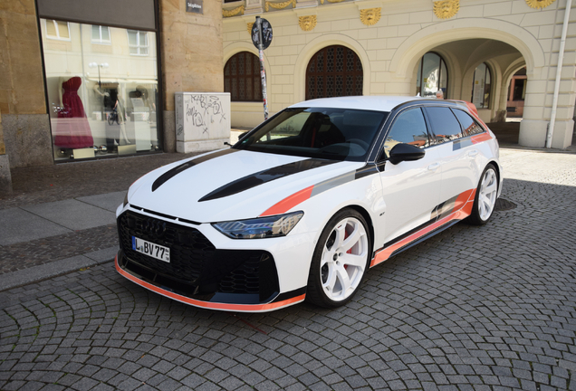 Audi RS6 GT Avant C8