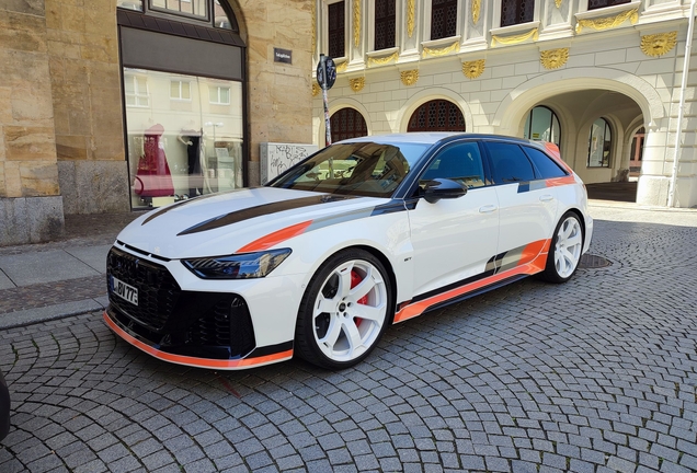Audi RS6 GT Avant C8