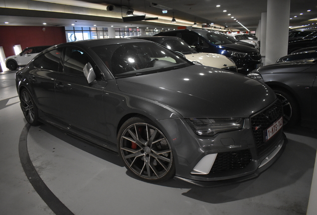 Audi RS7 Sportback 2015