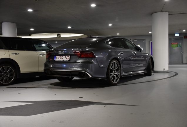 Audi RS7 Sportback 2015