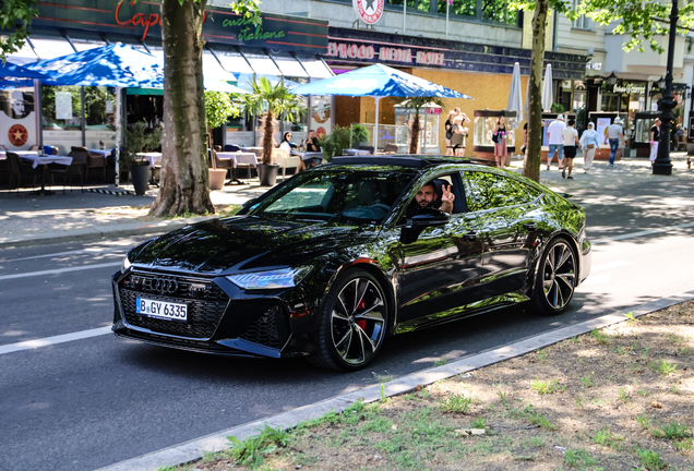 Audi RS7 Sportback C8