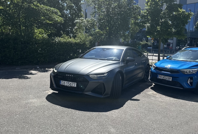 Audi RS7 Sportback C8