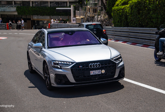 Audi S8 D5 2022