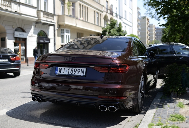 Audi S8 D5 2022