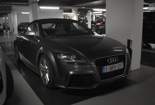 Audi TT-RS Roadster