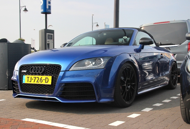 Audi TT-RS Roadster