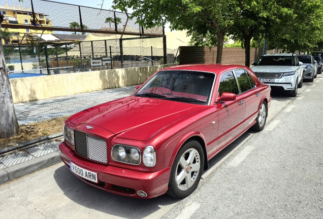 Bentley Arnage T