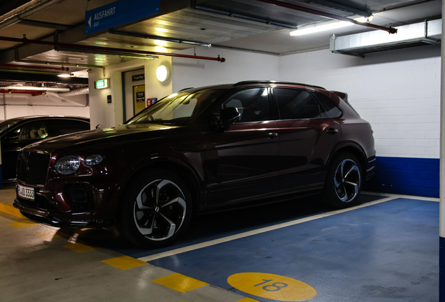 Bentley Bentayga V8 S 2022