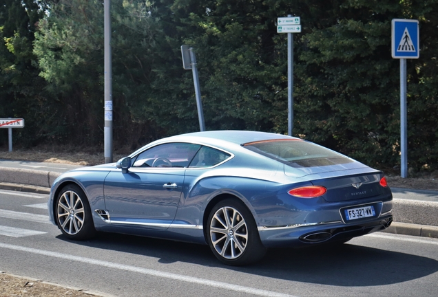 Bentley Continental GT 2018