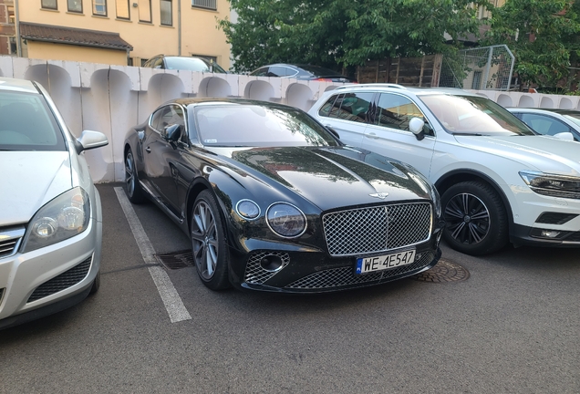 Bentley Continental GT 2018