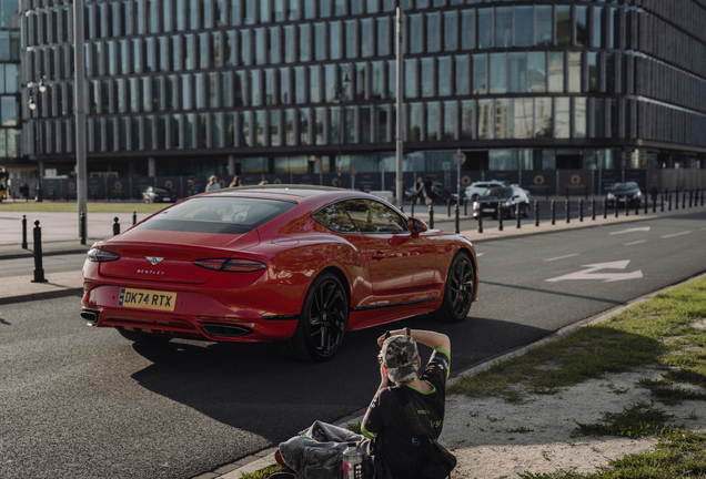 Bentley Continental GT Speed 2025